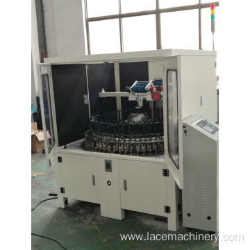 Cotton Yarn Lace Braiding Machine New Type